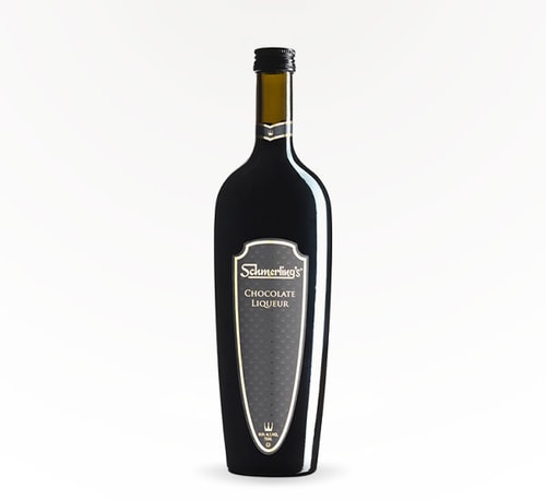 Schmerling's Chocolate Liqueur 750ml (Bottle)