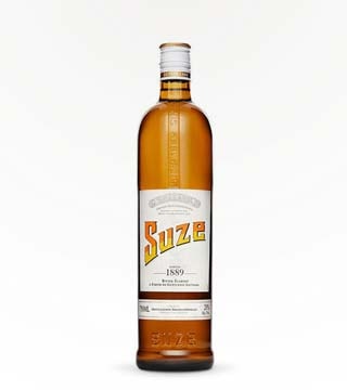 Suze Saveur d'autrefois Liqueur 1L (Bottle)