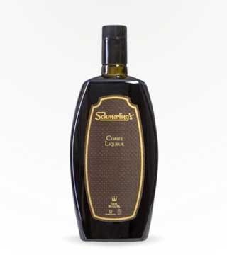 Schmerling's Coffee Liqueur 750ml (Bottle)