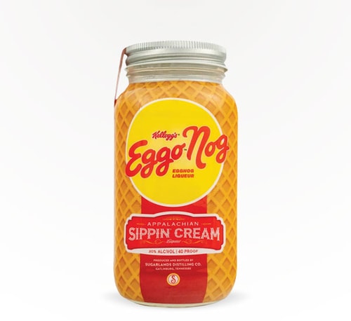 Sugarlands Eggo Nog Liqueur 750ml (Bottle)