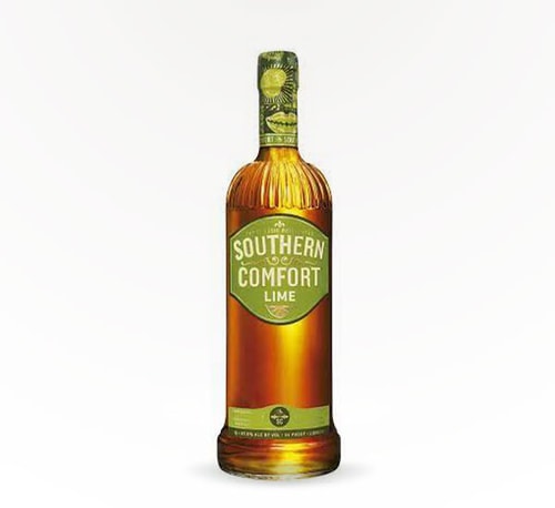 Southern Comfort Lime Whiskey Liqueur 1L (Bottle)