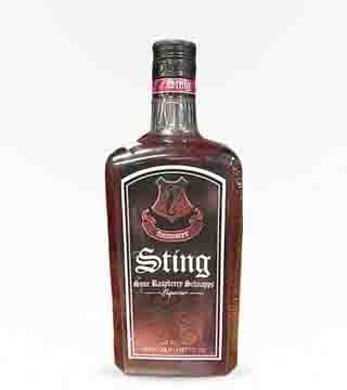 Sting Sour Raspberry 750 ml