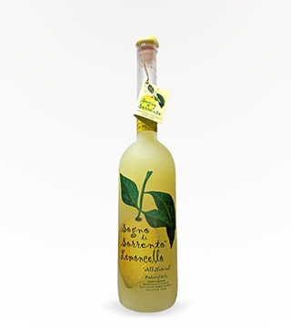 Sogno di Sorrento Lemoncello Liqueur 750ml (Bottle)