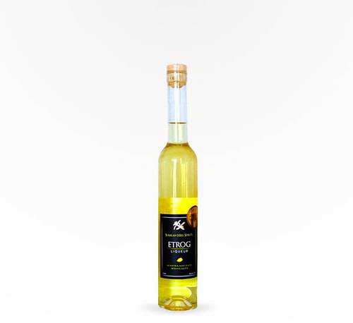 Sukkah Hill Etrog Bitter Lemon Liqueur 375ml (Bottle)