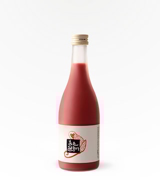 Sulseam Red Monkey Rice Wine 375ml Bottle