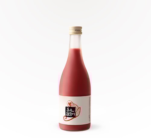 Sulseam Red Monkey Rice Wine 375ml Bottle