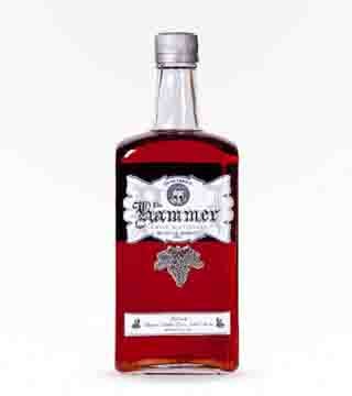 The Hammer Grape Liqueur 750ml (Bottle)
