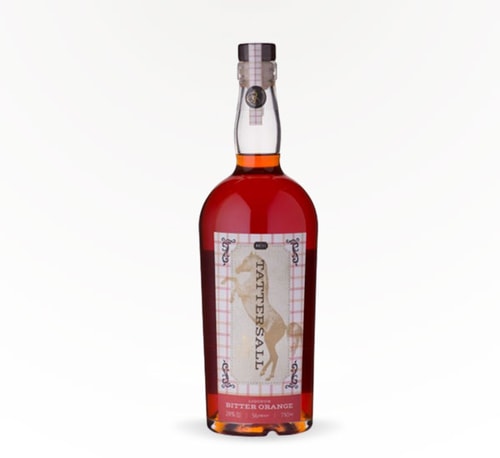 Tattersall Bitter Orange Liqueur 750ml (Bottle)