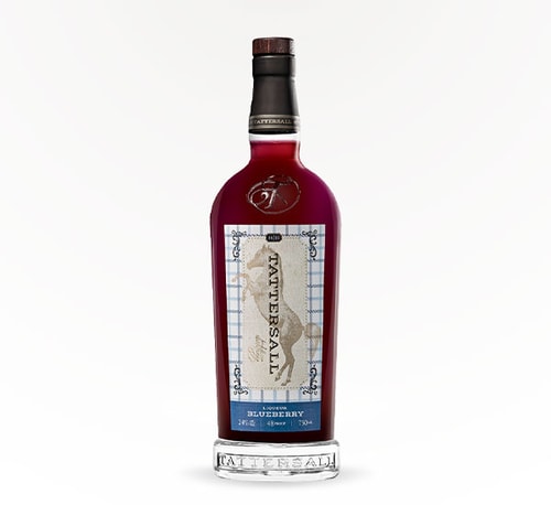 Tattersall Distilling Blueberry Liqueur 750ml (Bottle)