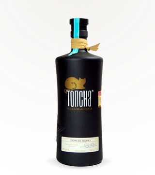 Toncha Crema de Tequila Liqueur 750ml (Bottle)