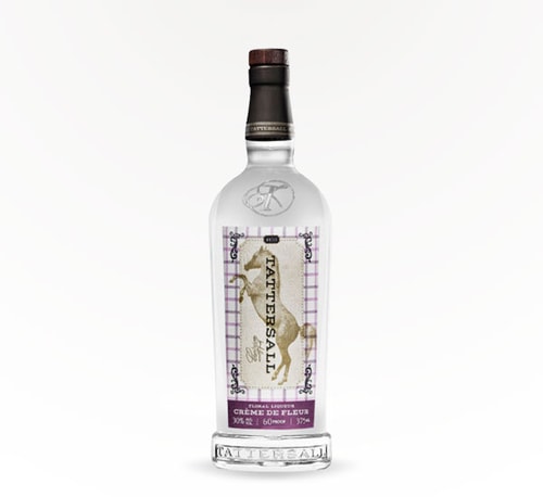 Tattersall Crème de Fleur Liqueur 750ml (Bottle)