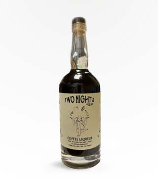 Two Night's Coffee Liqueur 750 ml