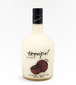 Tequipal Coconut Creme Cream Liqueur 750 ml