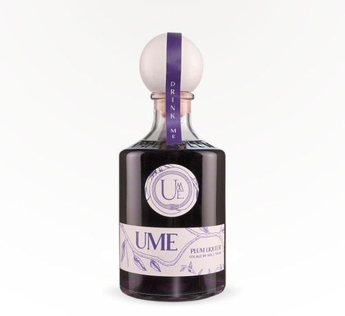 UME Plum Liqueur 750ml (Bottle)