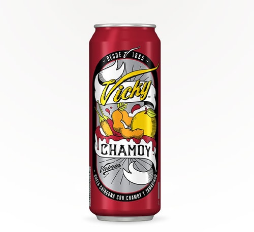 Victoria Vicky Chamoy 24oz (Can)