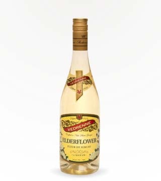Vedrenne Elderflower Liqueur 750ml (Bottle)