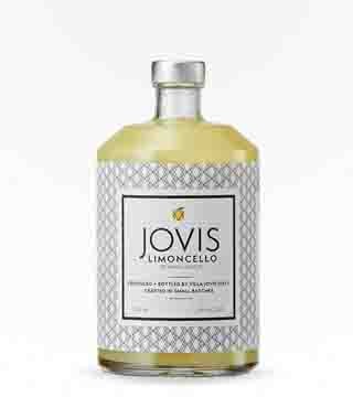 Villa Jovis Limoncello Liqueur 750ml (Bottle)