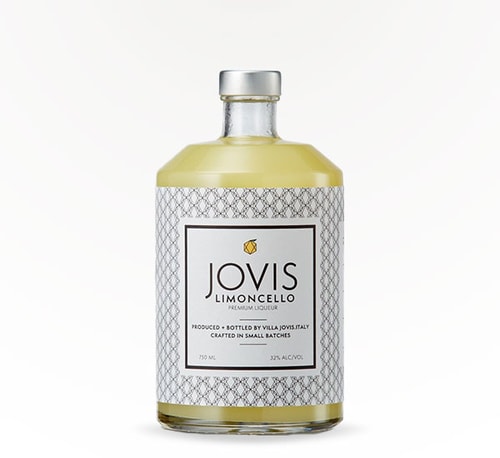 Villa Jovis Limoncello Liqueur 750ml (Bottle)