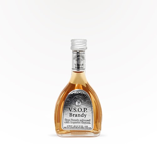 Vendome VSOP Brandy 50ml Bottle