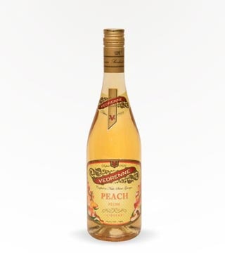 Vedrenne Peach Liqueur 750 ml