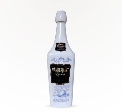 Vandermint Chocolate Mint Chocolate Liqueur 750ml (Bottle)
