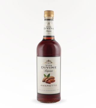 Vita Divine Amaretto Liqueur 750ml (Bottle)