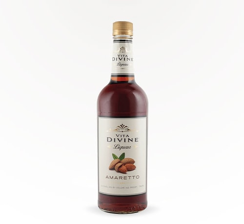 Vita Divine Amaretto Liqueur 750ml (Bottle)