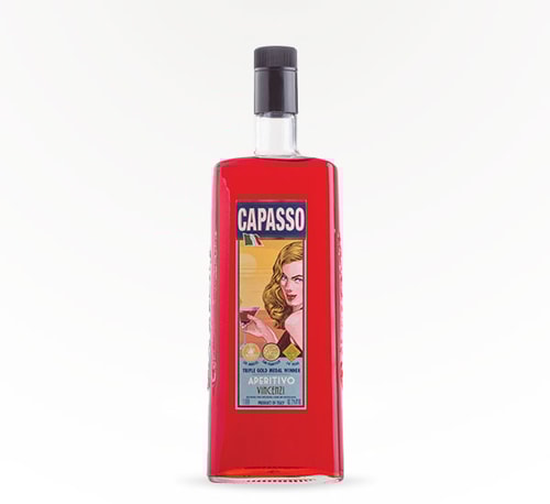 Vincenzi Capasso Aperitivo 1L (Bottle)