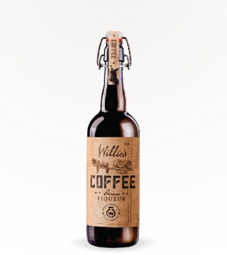 Willie's Coffee Cream Liqueur 750ml (Bottle)