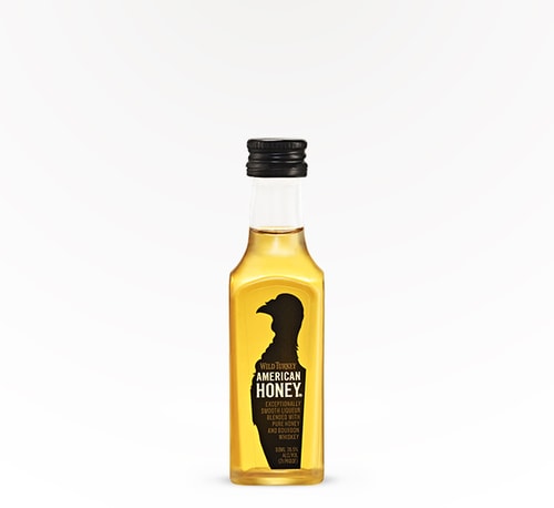 Wild Turkey American Honey Liqueur 50ml (Bottle)
