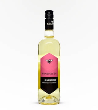 Winehaven Winery Cinnamead Honey Wine 750ml (Bottle)