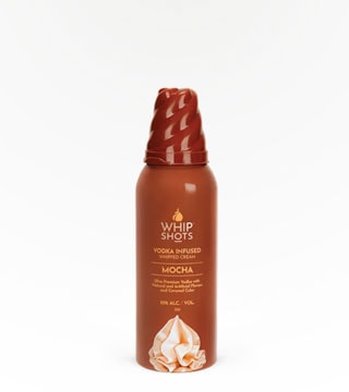 Whipshots Mocha 50ml (Bottle)
