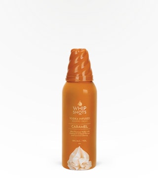 Whipshots Caramel 50ml (Bottle)