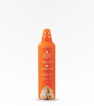 Whipshots Pumpkin Spice 200ml (Bottle)