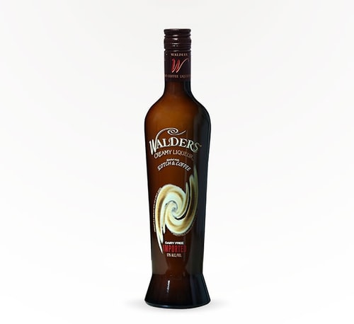 Walders Scotch and Coffee Cream Liqueur 750ml (Bottle)