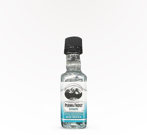 Yukon Jack Perma Frost Schnapps 50ml (Bottle)