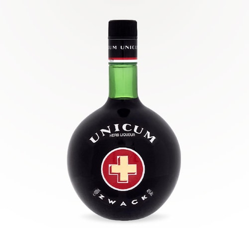 Zwack Herbal Liqueur 1L (Bottle)