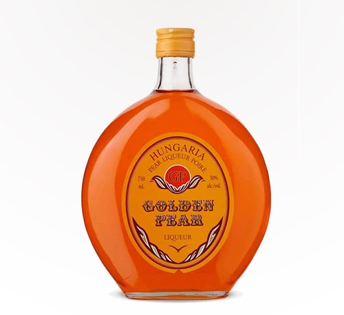 Zwack Golden Pear Liqueur 750ml (Bottle)