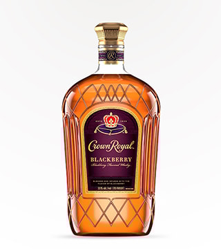 Crown Royal Blackberry Whisky 1.75 L