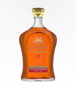 Crown Royal 12 Year Reserve Blended Canadian Whisky 1.75 L
