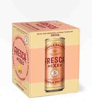 Fresca Mixed Tequila Paloma 4 Cans (12oz)