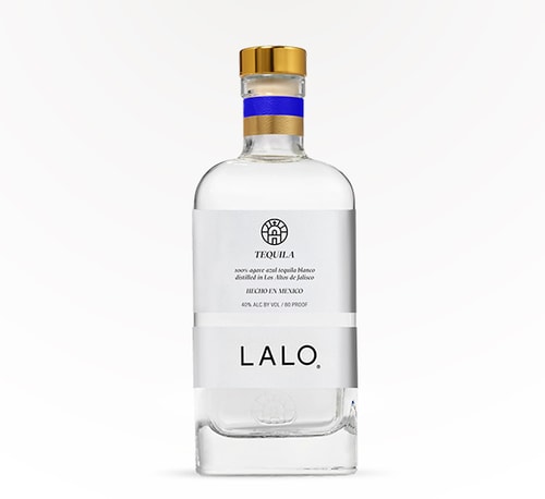 Lalo Blanco Tequila 1 L