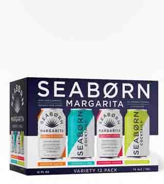 Seabørn Variety Pack 12 Cans 12oz