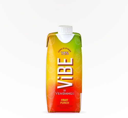 ViBE Fruit Punch 500ml (Bottle)