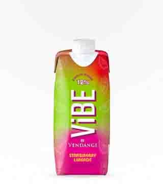 ViBE Strawberry Limeade 500ml (Bottle)