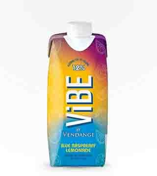 ViBE Blue Raspberry Lemonade 500ml (Bottle)