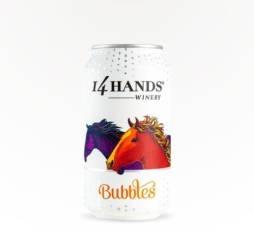 14 Hands Winery Bubbles 375ml (Bottle)