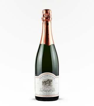 Allimant-Laugner Crémant d'Alsace Rosé 750ml (Bottle)