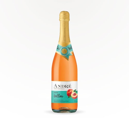 André Peach Bellini 750ml (Bottle)