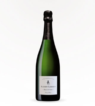 Albert Lebrun Blanc De Noirs Extra Brut 750ml Bottle